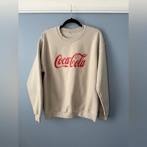 Coca-Cola‎ Sweatshirt